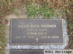 Willis Buck Nuismer