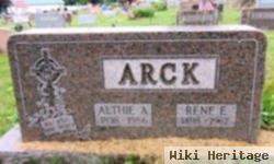 Rene E. Arck