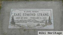 Earl Edmond Strang