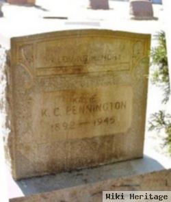 Katherine C. Pennington