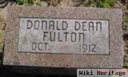 Donald Dean Fulton