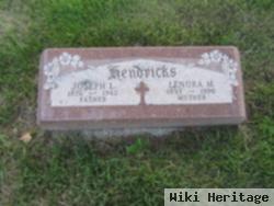 Joseph L Hendricks