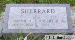 Bonnie J Sherrard