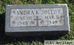 Sandra K Jolliff