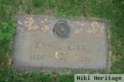 Ken J Kirk