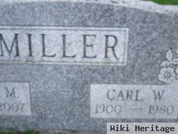 Carl Miller