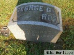 George G. Roy