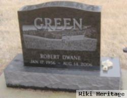 Robert Dwane Green