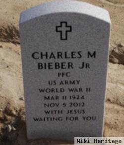 Charles M Bieber, Jr