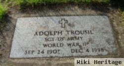 Adolph Trousil