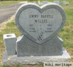 Jimmy Darrell Willis