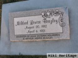 Mildred Louise Beazley