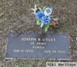 Joseph Burt Utley