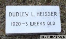 Dudley L Heisser