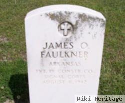 James O. Faulkner