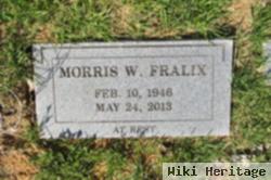 Morris Wayne Fralix