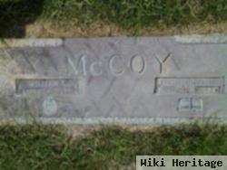 Mildred L Mccoy