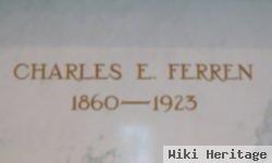 Charles Edward Ferren