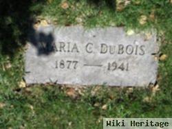 Maria Corson Dubois