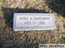 Merle Dean Hartshorn