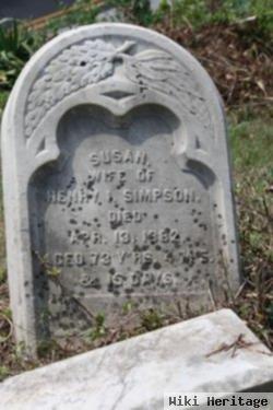 Susan Simpson