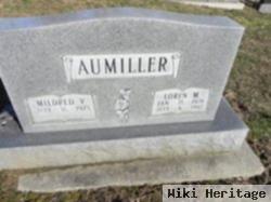 Loren M Aumiller