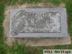 Michael K. Hesford