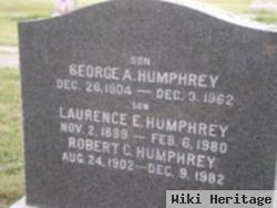 George Albert Humphrey