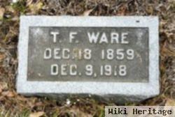 Thomas F Ware