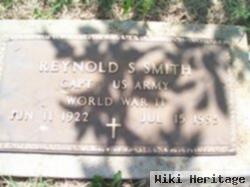 Reynold S Smith