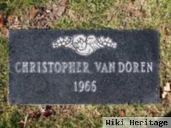 Christopher Van Doren