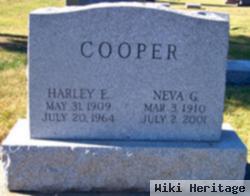 Neva Glenn Cooper