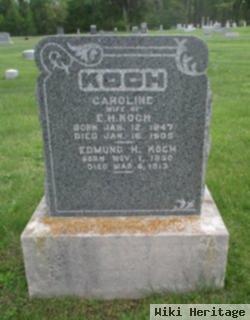 Edmund Henry Koch