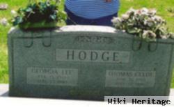 Thomas Clyde Hodge