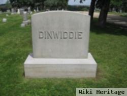 Edward Reno Dinwiddie