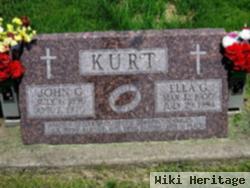 Ella G Moorman Kurt