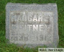 Margaret Mcmahon Whitney