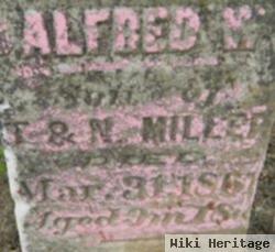 Alfred W Miller