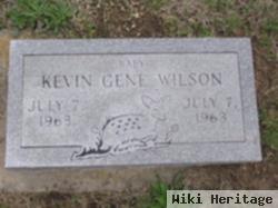 Kevin Gene Wilson