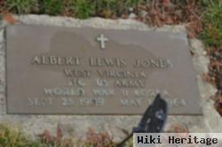 Albert Lewis Jones