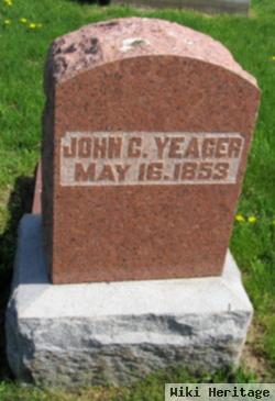 John Calvin Yeager