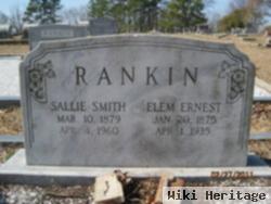 Sallie Smith Rankin