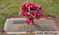 Robert T Medlock, Sr.