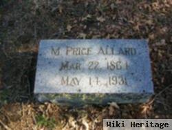 Milton Price Allard