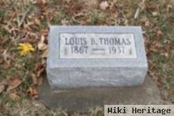 Louis B Thomas