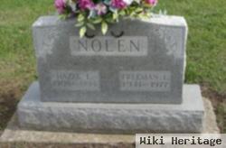 Hazel L. Hutson Nolen