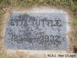 Etta Rice Tuttle