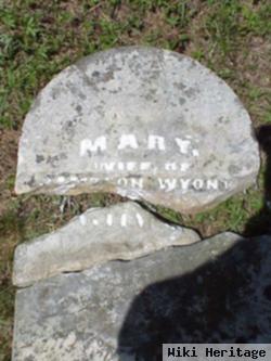 Mary Black Wyont