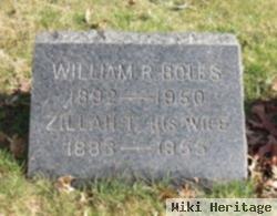 William Robert Boles
