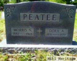 Dora A. Peatee